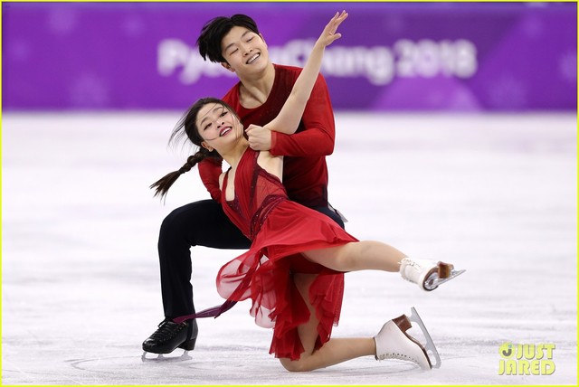 Maia and Alex Shibutani