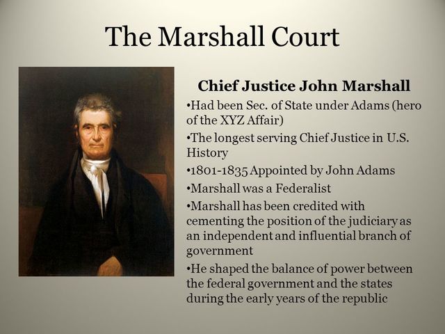 John Marshall