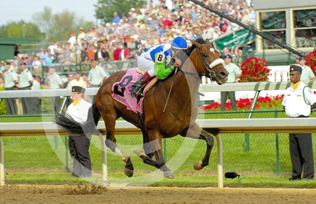 Barbaro Wins Kentucky Derby