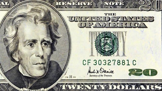 Andrew Jackson