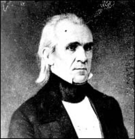 James K. Polk