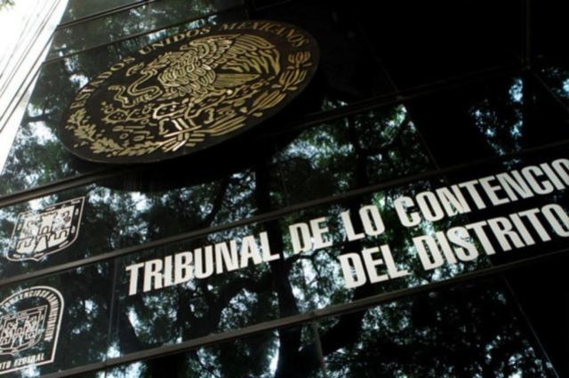 Tribunal de lo Contencioso Administrativo del Distrito Federal