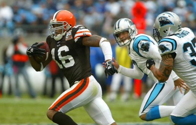 Cleveland vs Carolina