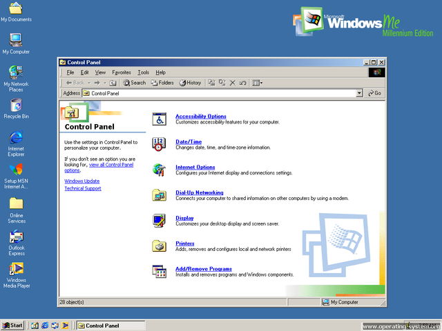 Windows ME