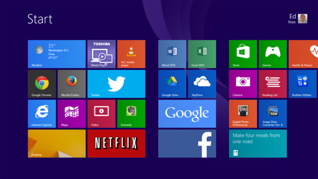 Windows 8
