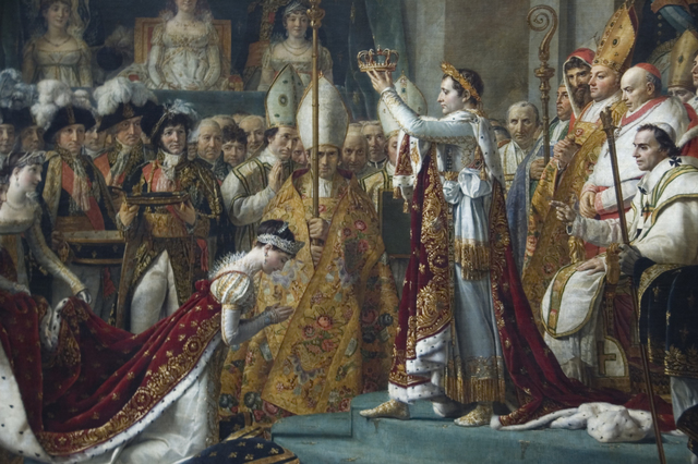 Coronation of Napoleon I