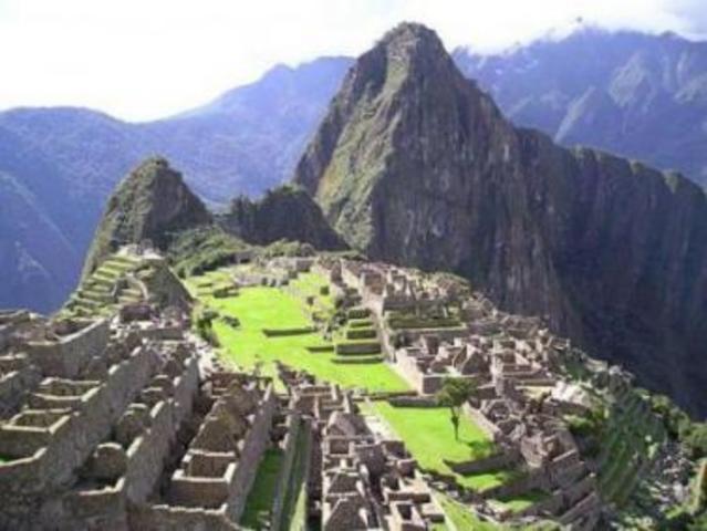CIVILIZACION INCA