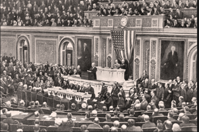 Fourteen Points speech