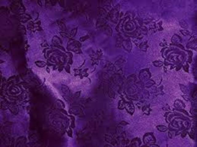 Color Purple (Daily Life/Culture of the Renaissance)