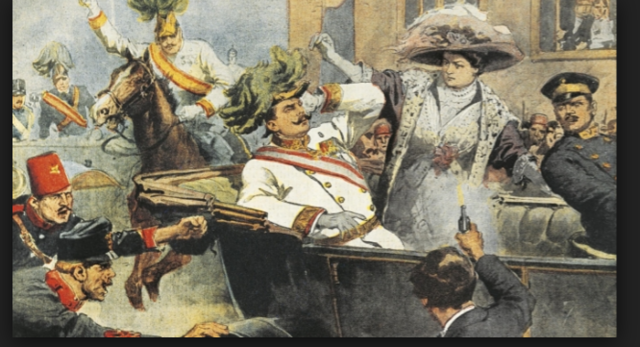 Assassination of Franz Ferdinand