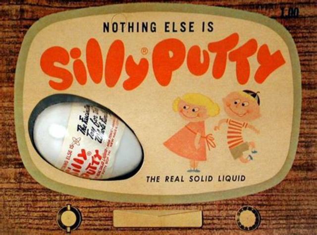 silly putty