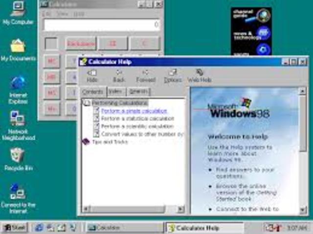 Windows 98