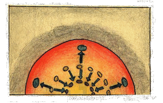 3. Prima stratificazione