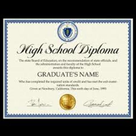 High School Diploma