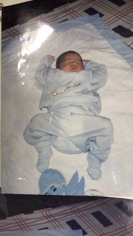 MI PRIMER DIA DE VIDA