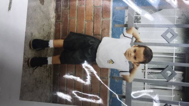 MI PRIMER DIA DE CLASE