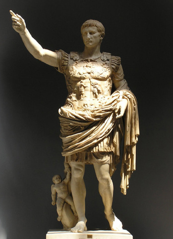 Augusto de prima porta