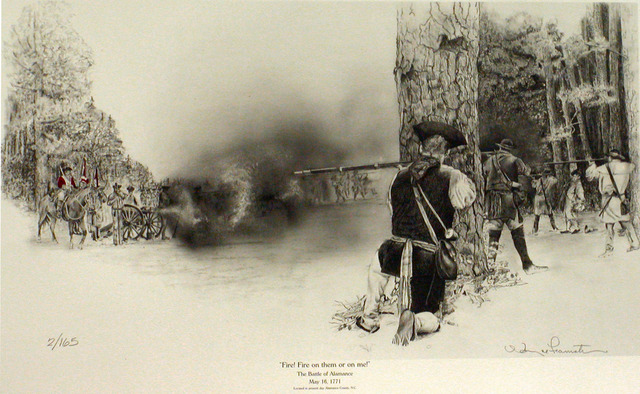 Battle of Alamance