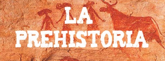 Prehistòria Començ