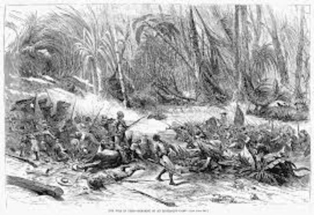 La Guerra de los Diez Anos