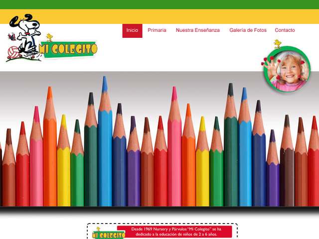 Comienzo de estudios