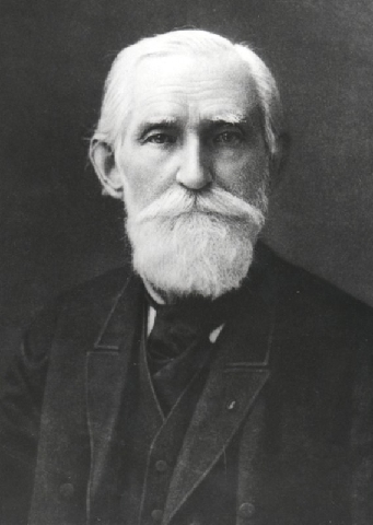 Пафнутий Львович Чебышев (1821-1894)