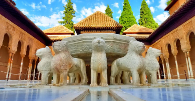 La Alhambra de Granada