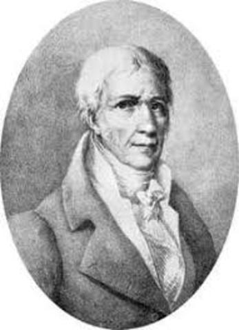 Jean-Baptiste Lamarck