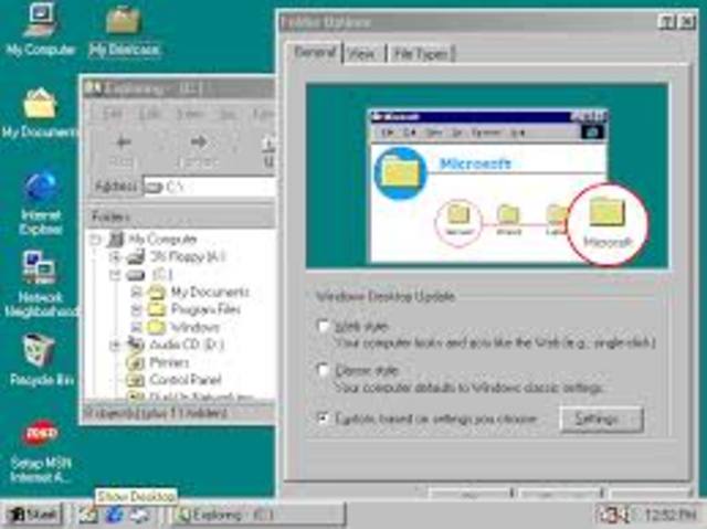 Windows 98 SE