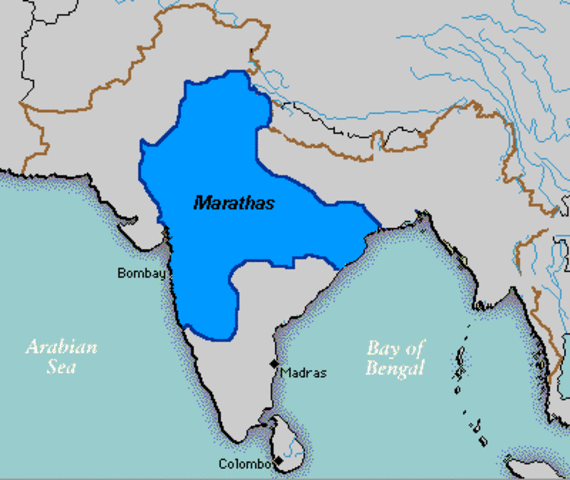 Maratha Kingdoms