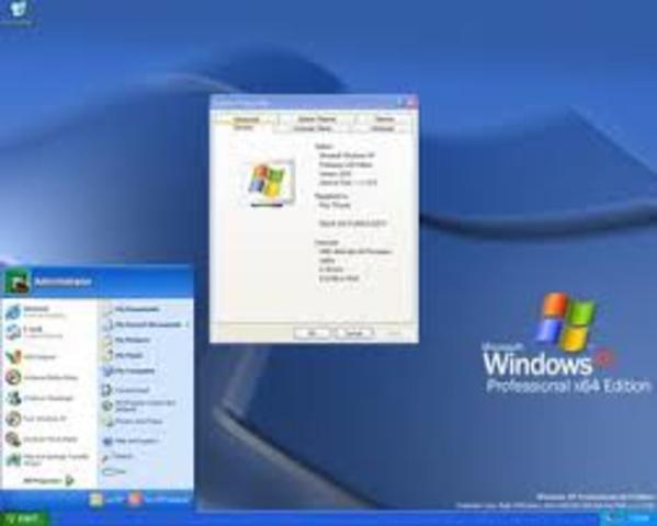 Windows XP Professional x64 Edition