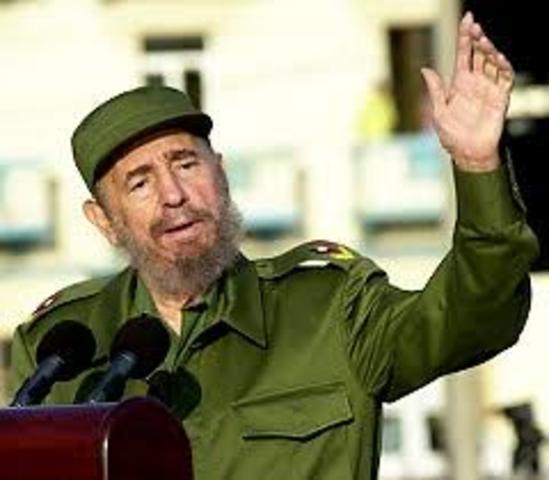 El Fin de Fidel Castro