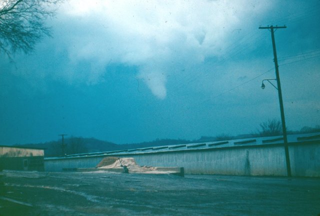 1952 Tornado