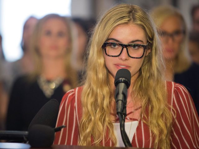 The Public decides that the young Should make a government