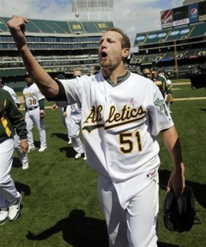 Dallas Braden