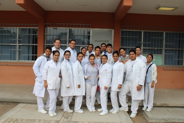 DESARROLLO DE PROGRAMAS DE SALUD