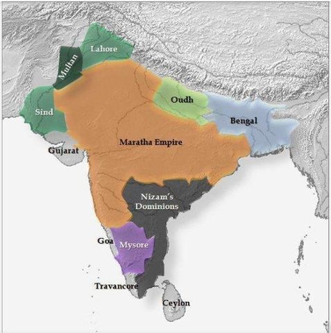Maratha Kingdom