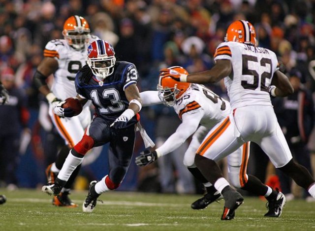 Browns @ Bills