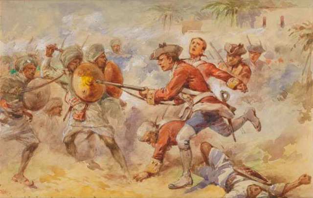 Battle of Plassey