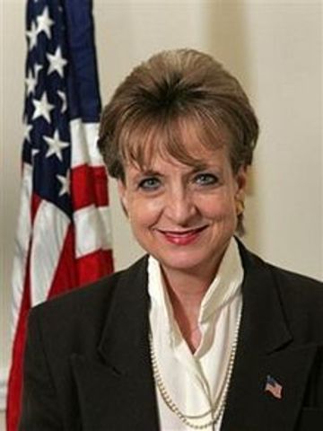 President Bush selected Harriet Miers to replace Sandra Day O'Connor