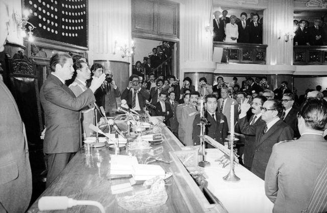 El Retorno de la Democracia