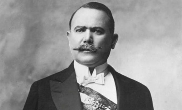 Mandato de Álvaro  Obregón