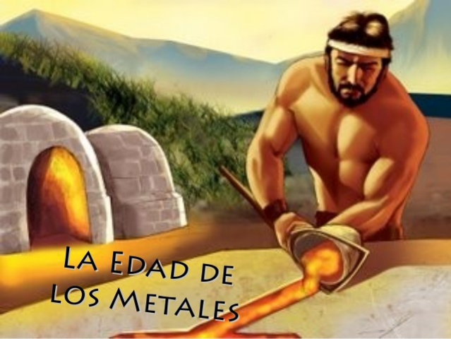 Edad de los metales