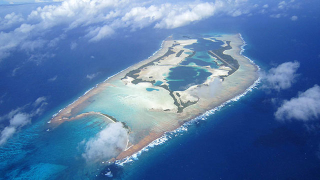 Settlers Establish Colony on Palmyra Atoll Island