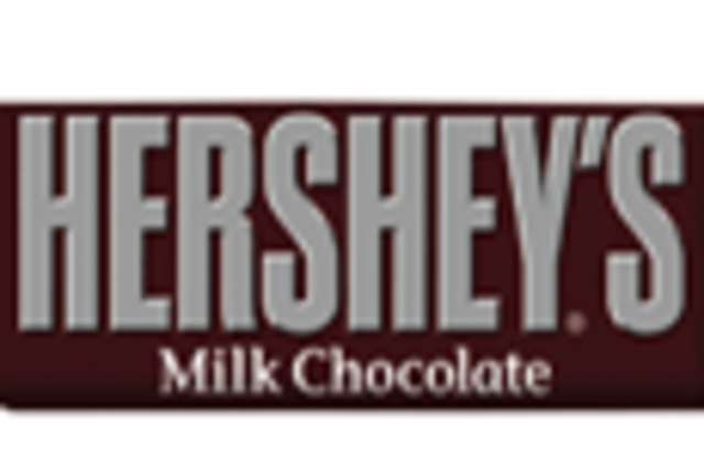 HERSHEY’S milk chocolate bar