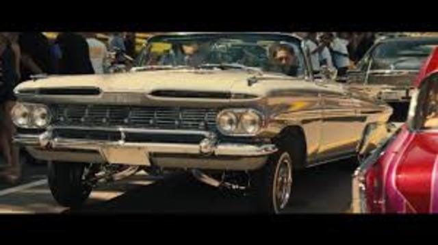 how the culture of low riders keep on going.