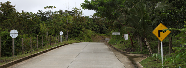transversal Medellin-Quibdo