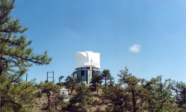 OBSERVATORIO NACIONAL DE ASTROFISICA-MEXICO.