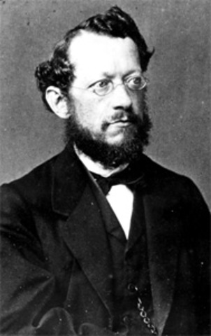 Nacimiento de Karl August Möbius