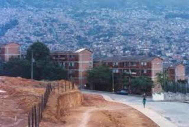 PROCESO DE URBANIZACIÓN